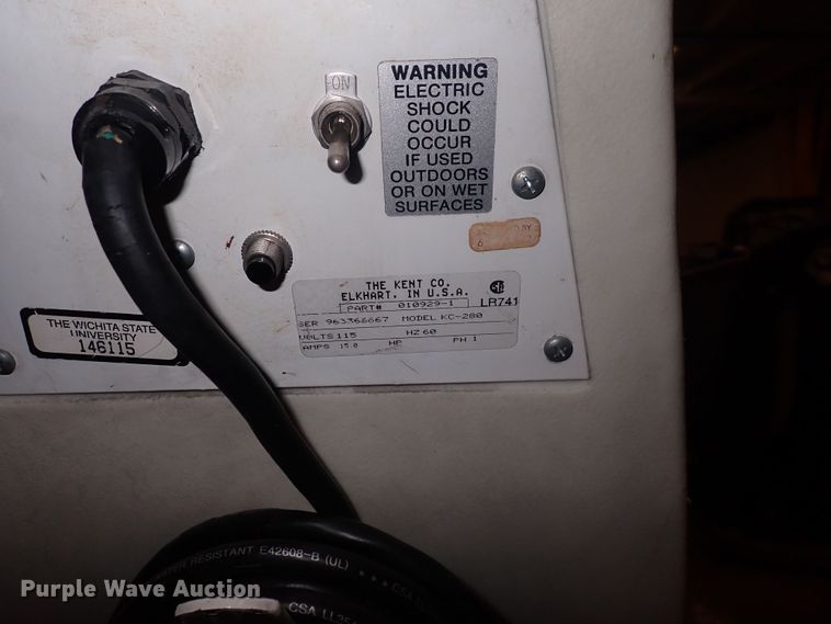 image for item HP9291 Floor cleaning equipment