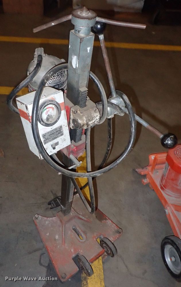 image for item HP9292 Milwaukee Dymorig  core drill