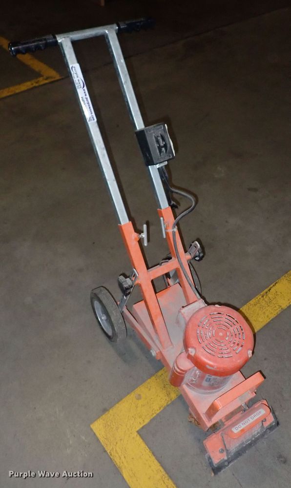 image for item HP9293 Crain 62  floor stripper