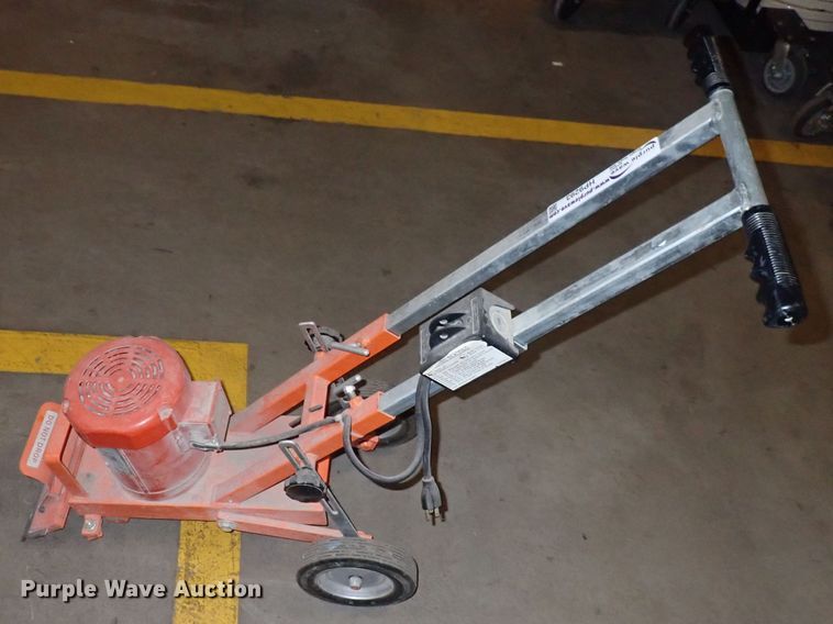 image for item HP9293 Crain 62  floor stripper