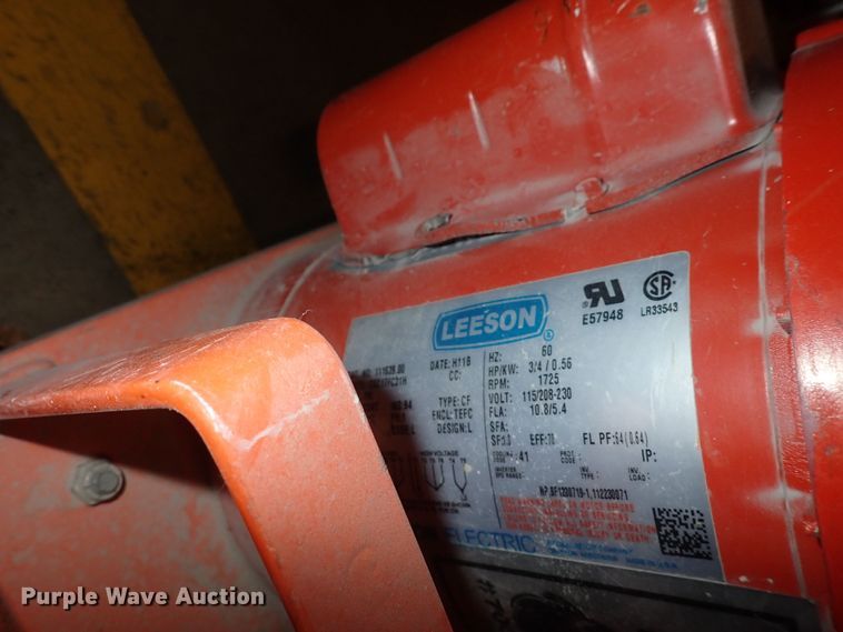 image for item HP9293 Crain 62  floor stripper