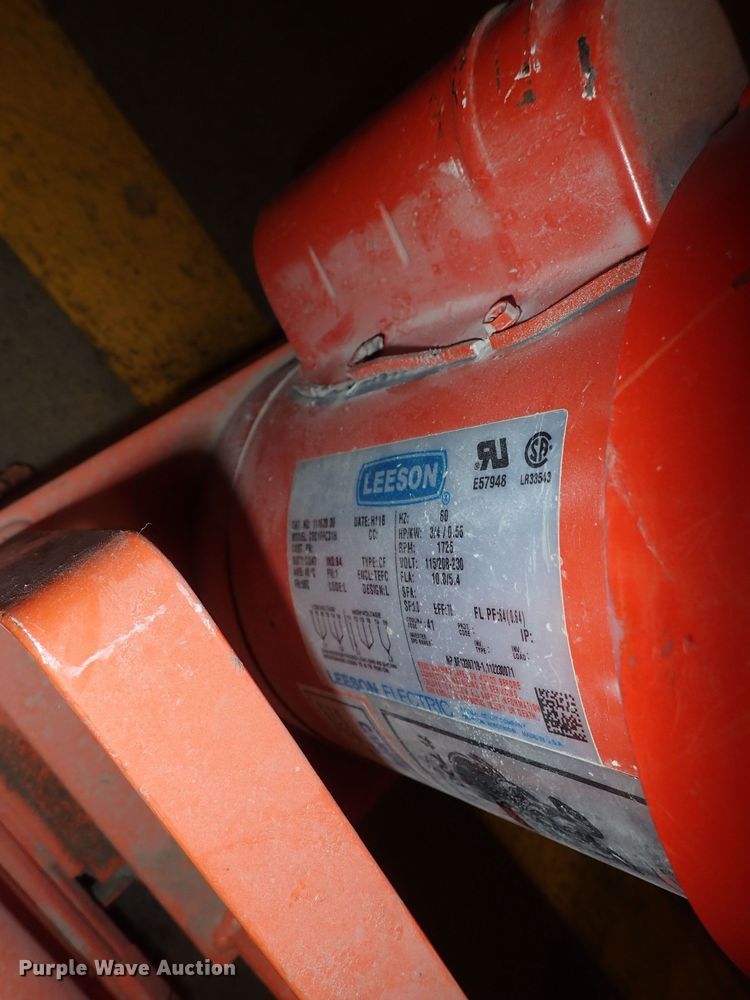 image for item HP9293 Crain 62  floor stripper