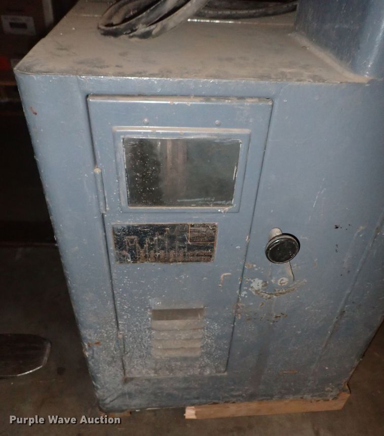 image for item HP9294 Grob  band saw welder