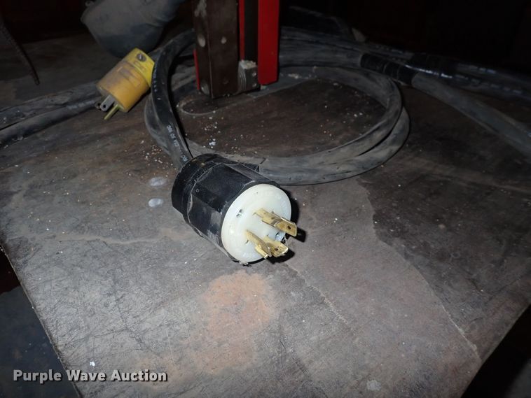 image for item HP9294 Grob  band saw welder