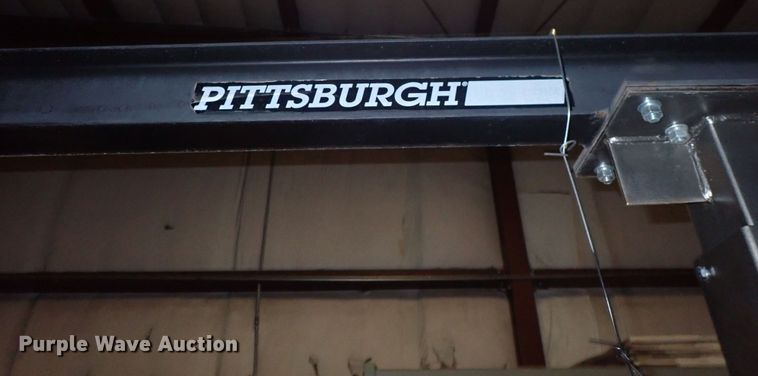 image for item HP9295 Pittsburgh  A-frame hoist