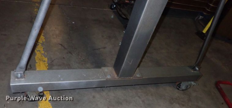 image for item HP9295 Pittsburgh  A-frame hoist