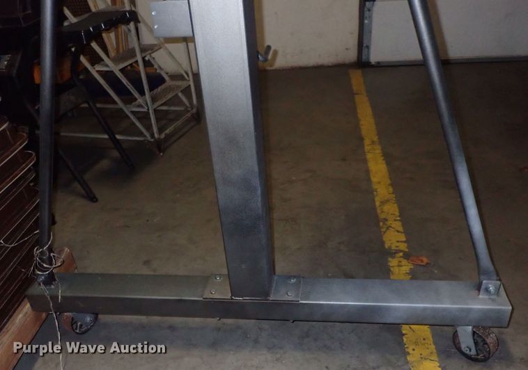 image for item HP9295 Pittsburgh  A-frame hoist