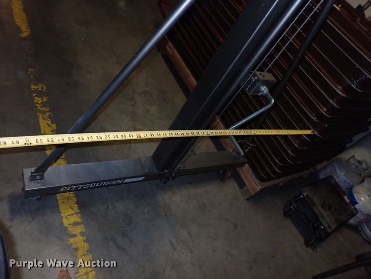 image for item HP9295 Pittsburgh  A-frame hoist