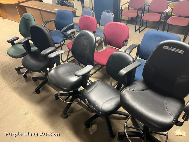 image for item HP9305 (11) chairs