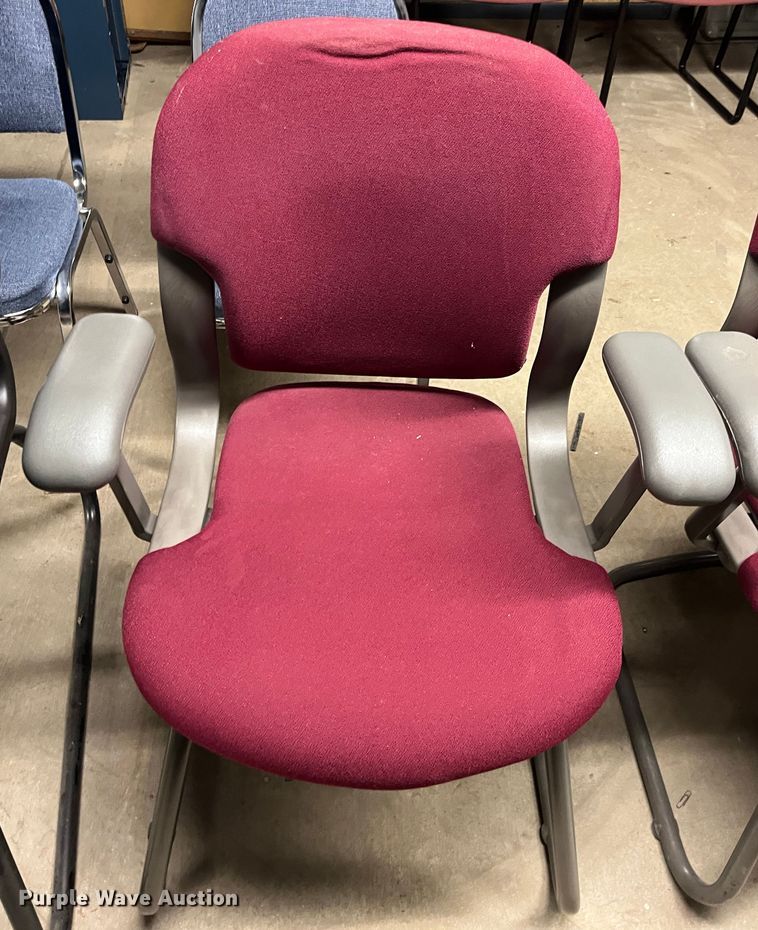 image for item HP9305 (11) chairs