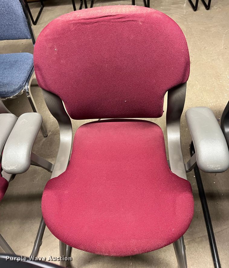 image for item HP9305 (11) chairs