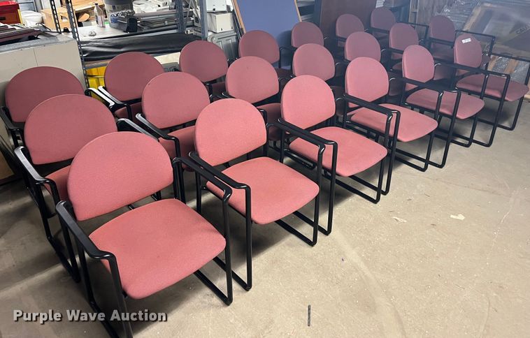 image for item HP9306 (20) chairs