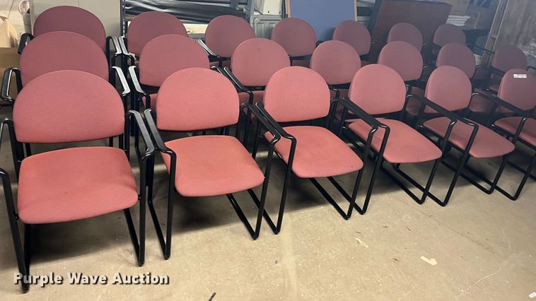 image for item HP9306 (20) chairs