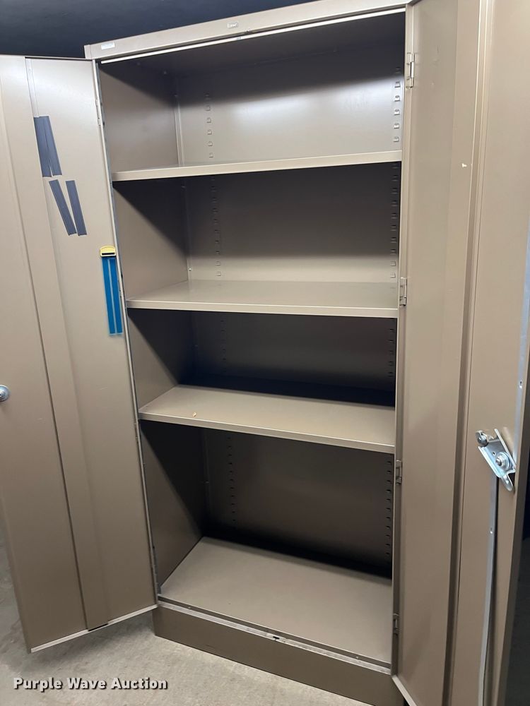 image for item HP9307 (5) cabinets