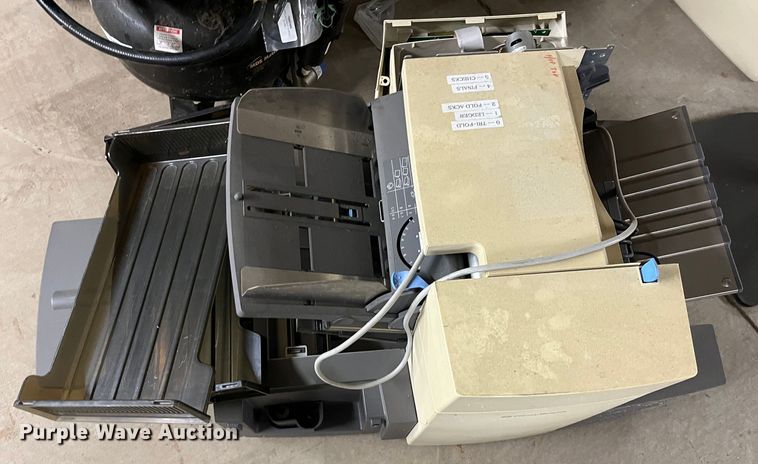 image for item HP9310 Office supplies and equipment