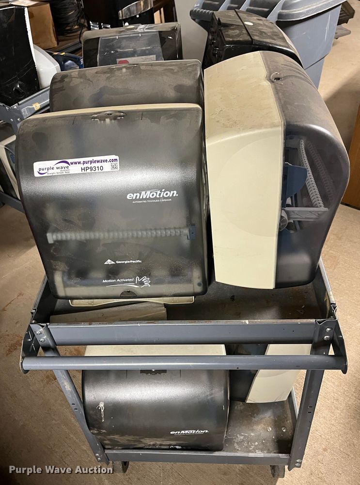 image for item HP9310 Office supplies and equipment