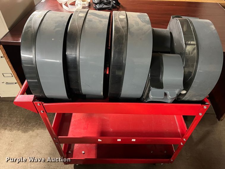 image for item HP9310 Office supplies and equipment