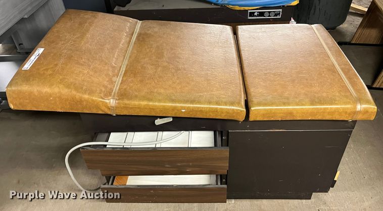 image for item HP9311 (2) exam tables