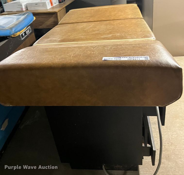 image for item HP9311 (2) exam tables