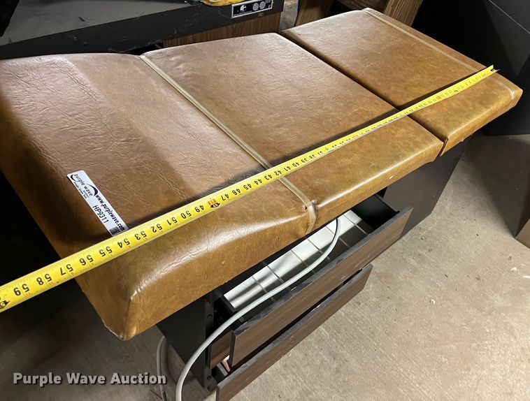 image for item HP9311 (2) exam tables