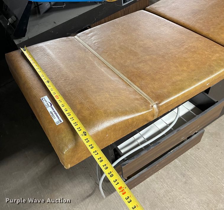 image for item HP9311 (2) exam tables