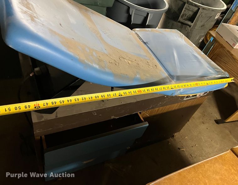 image for item HP9311 (2) exam tables