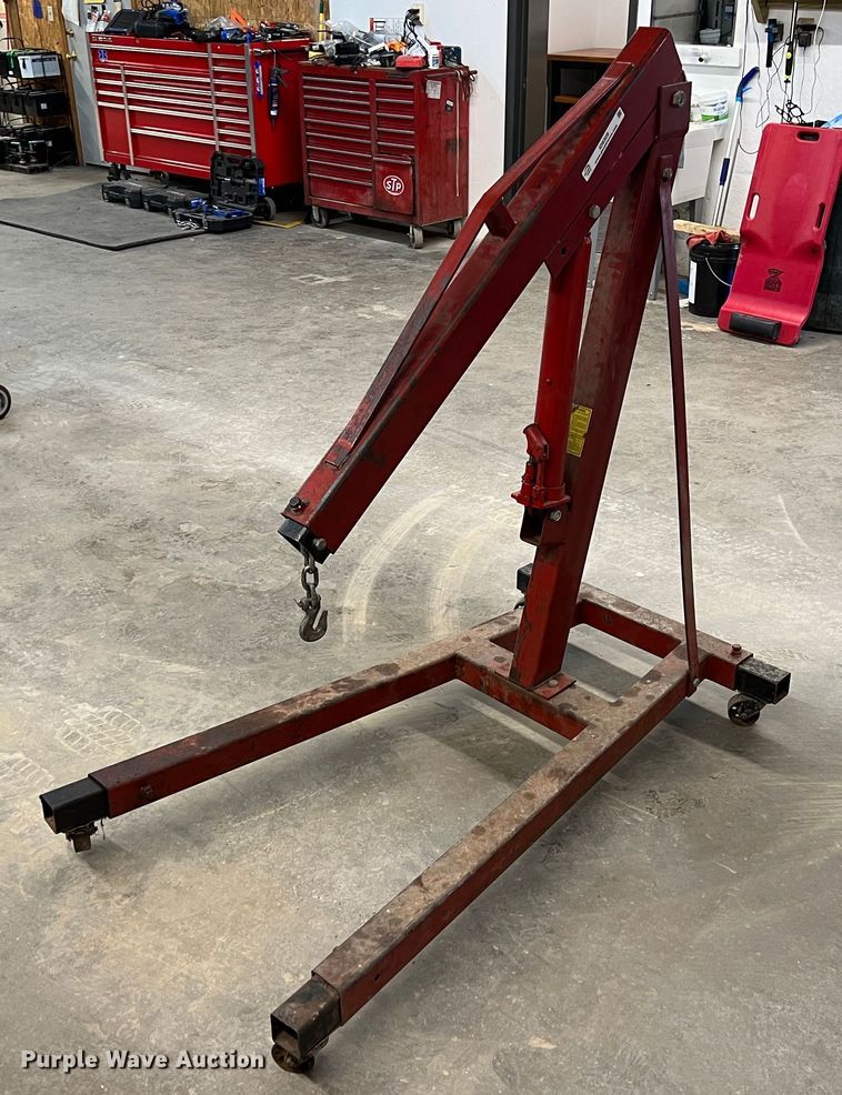 image for item ID9309 Engine hoist