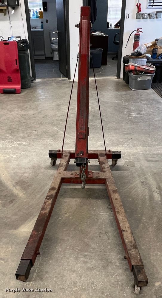 image for item ID9309 Engine hoist