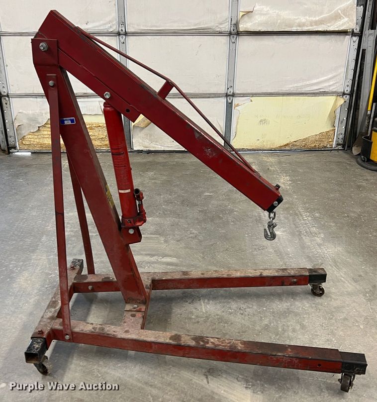 image for item ID9309 Engine hoist