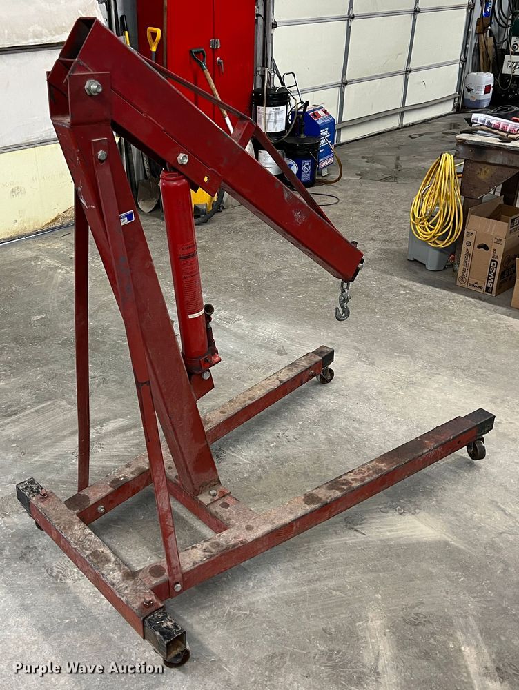 image for item ID9309 Engine hoist