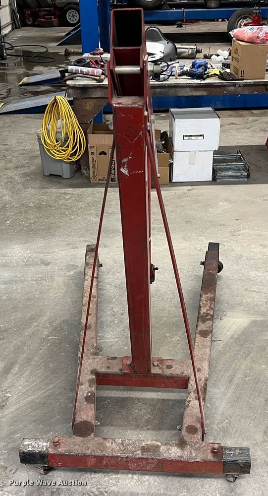 image for item ID9309 Engine hoist