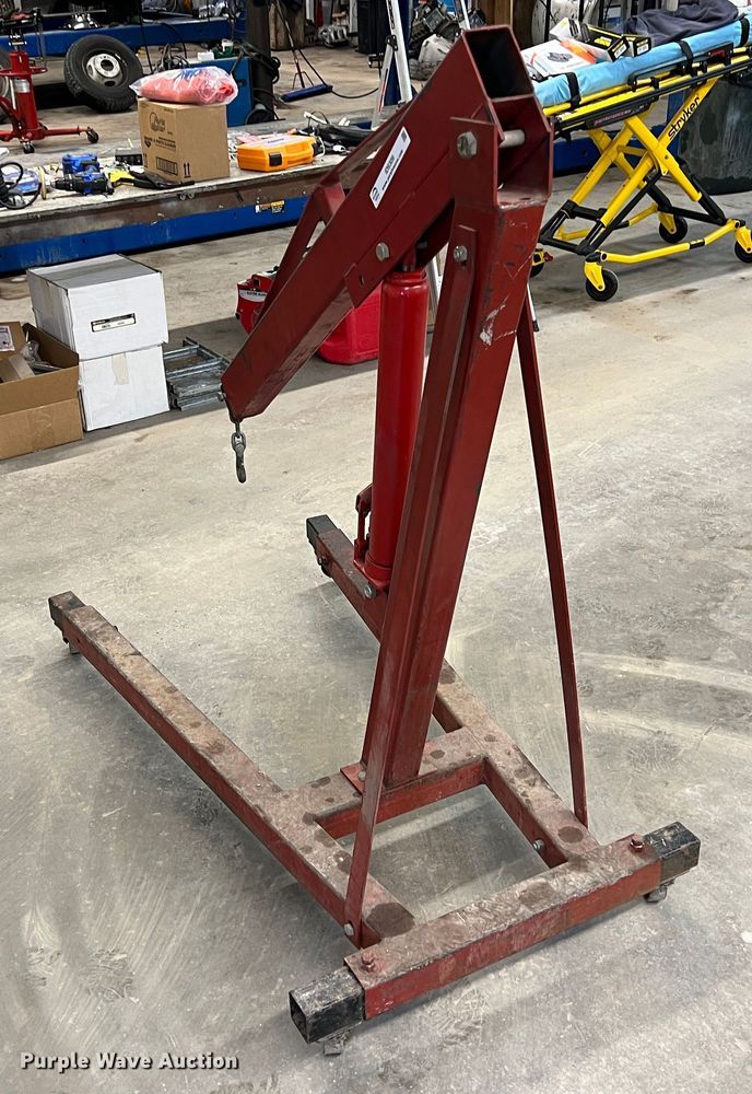 image for item ID9309 Engine hoist