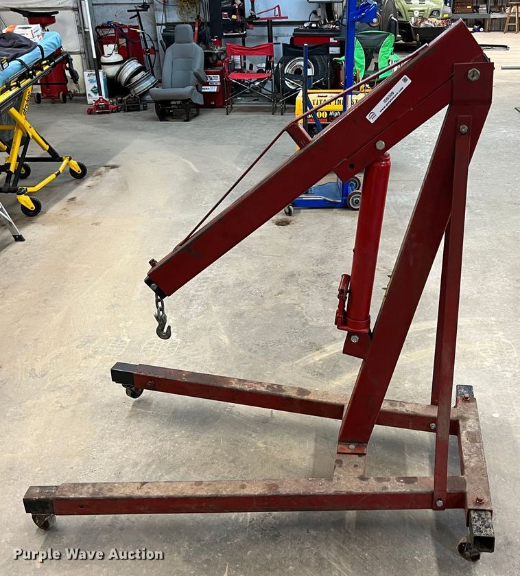 image for item ID9309 Engine hoist