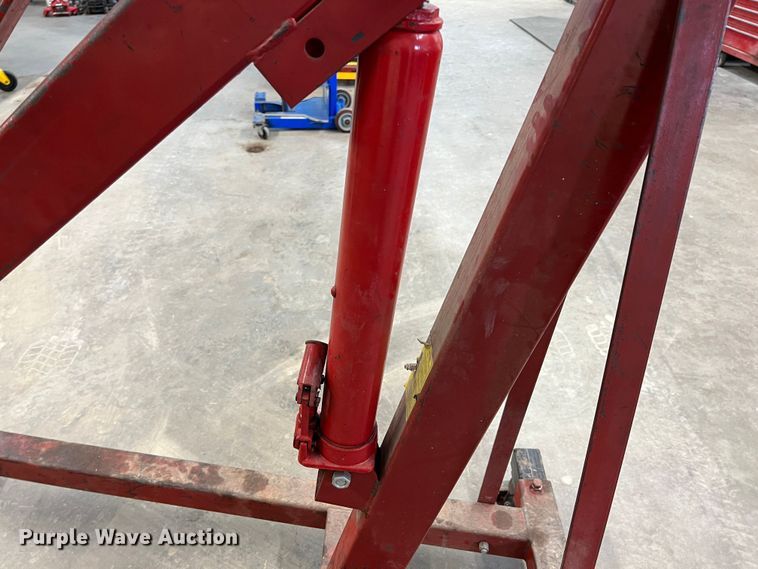 image for item ID9309 Engine hoist