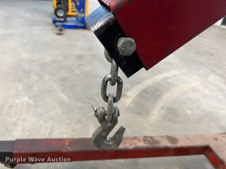 image for item ID9309 Engine hoist