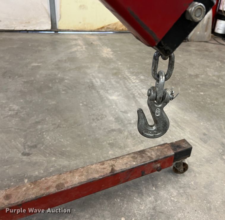 image for item ID9309 Engine hoist