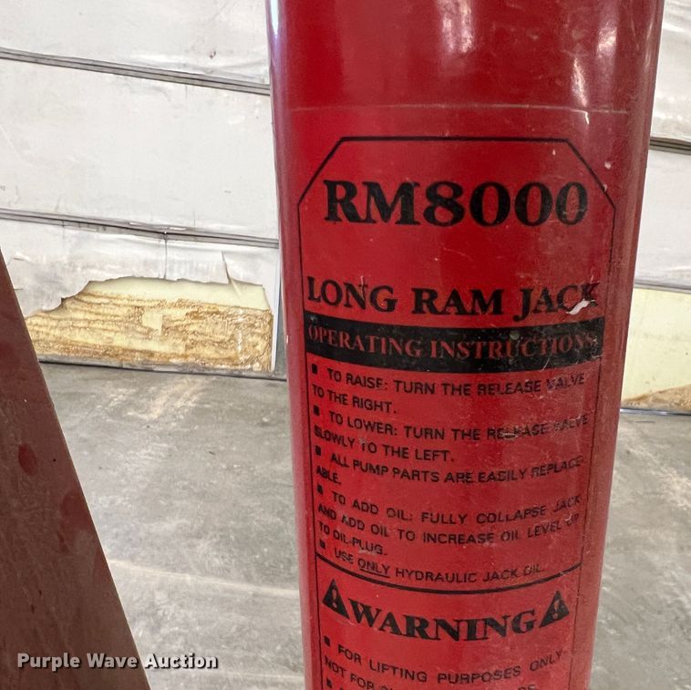 image for item ID9309 Engine hoist