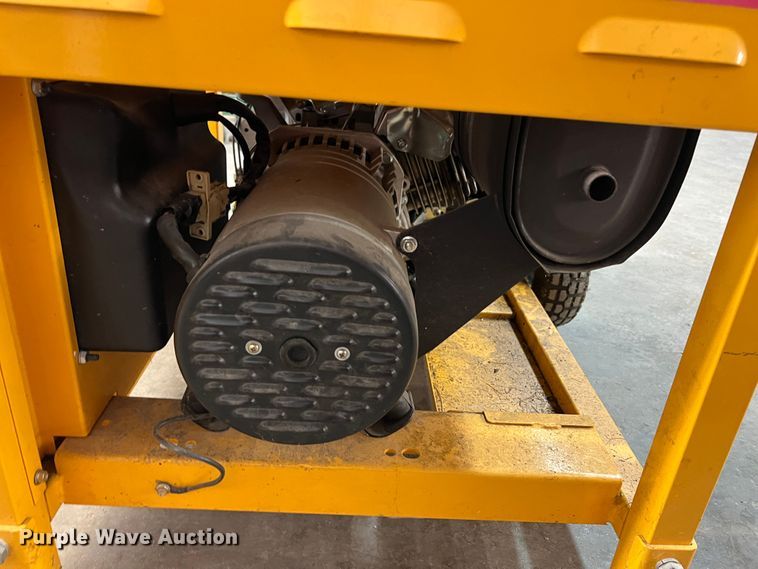image for item ID9310 Titan Industrial 8000  generator