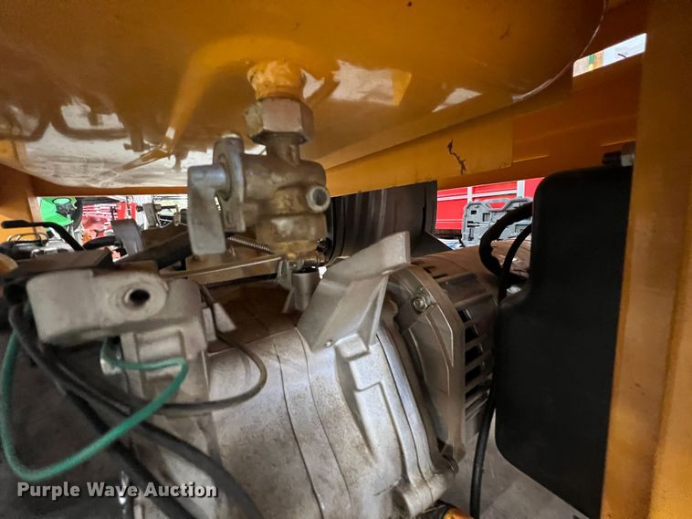 image for item ID9310 Titan Industrial 8000  generator