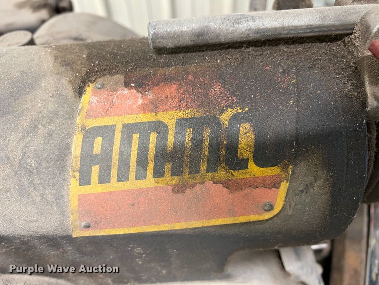 image for item ID9312 Ammco  brake lathe