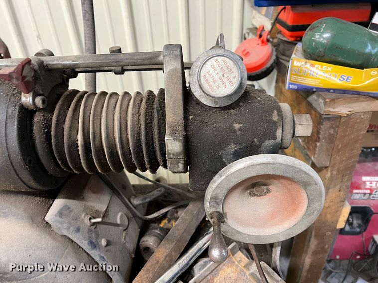 image for item ID9312 Ammco  brake lathe