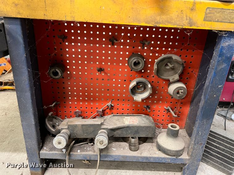 image for item ID9312 Ammco  brake lathe