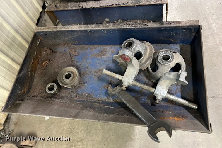 image for item ID9312 Ammco  brake lathe