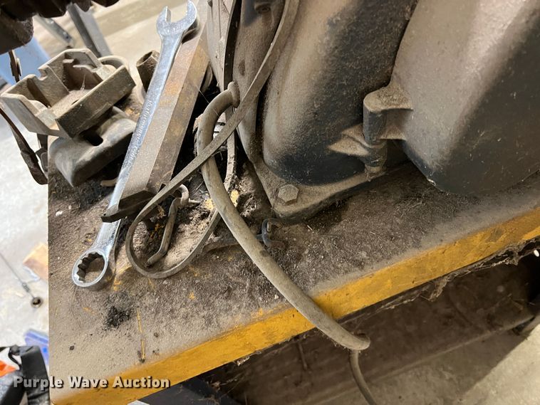 image for item ID9312 Ammco  brake lathe