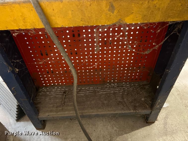 image for item ID9312 Ammco  brake lathe