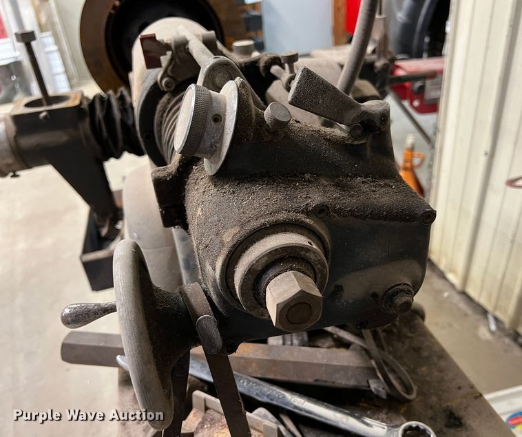 image for item ID9312 Ammco  brake lathe