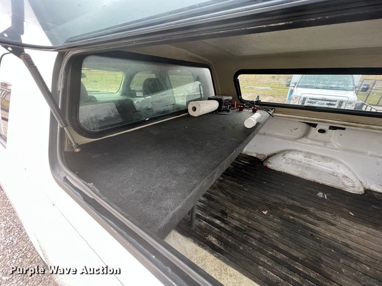 image for item ID9313 2009 GMC Sierra 2500HD  Ext. Cab pickup truck