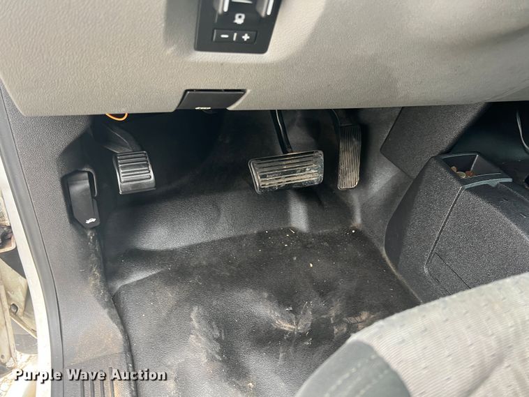 image for item ID9313 2009 GMC Sierra 2500HD  Ext. Cab pickup truck