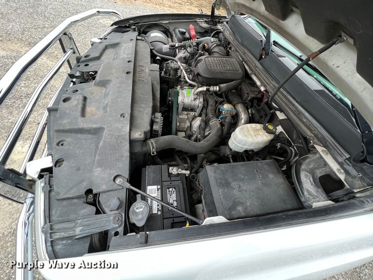 image for item ID9313 2009 GMC Sierra 2500HD  Ext. Cab pickup truck