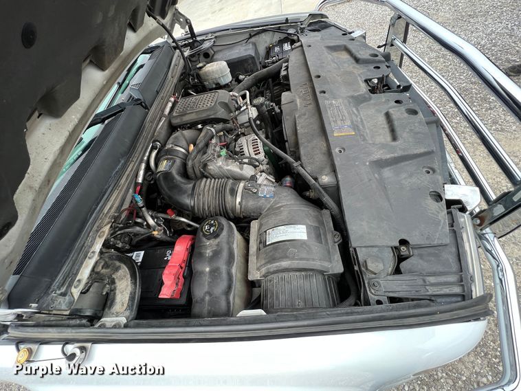 image for item ID9313 2009 GMC Sierra 2500HD  Ext. Cab pickup truck